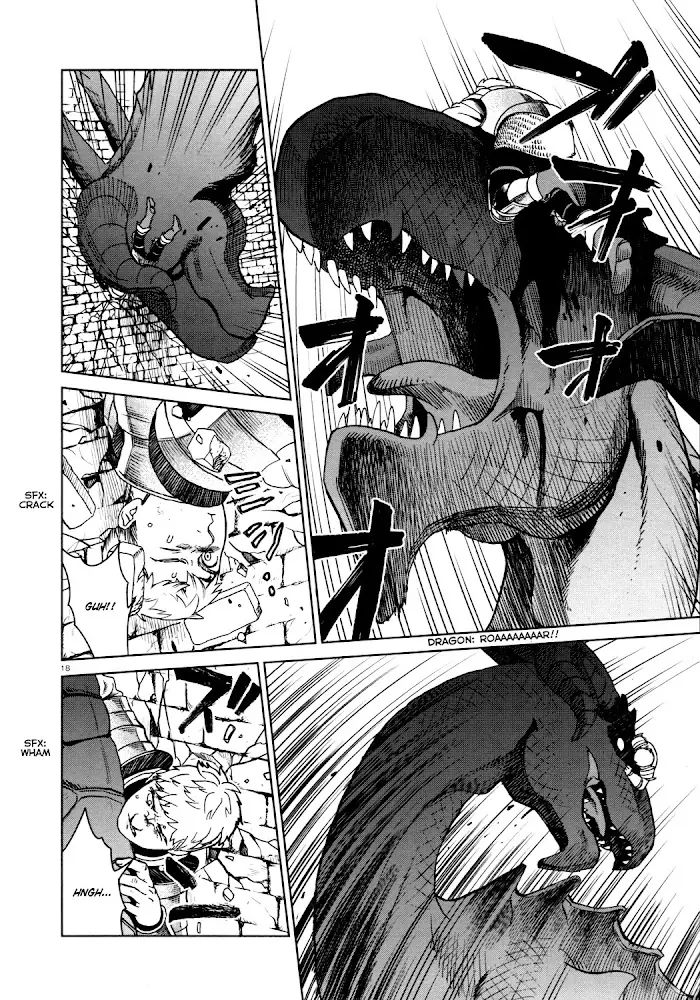 Delicious in Dungeon Chapter 25 image 18_optimized